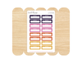 Meeting Calendar Stickers