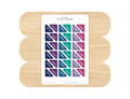 Pay Day Corner Calendar Planner Stickers