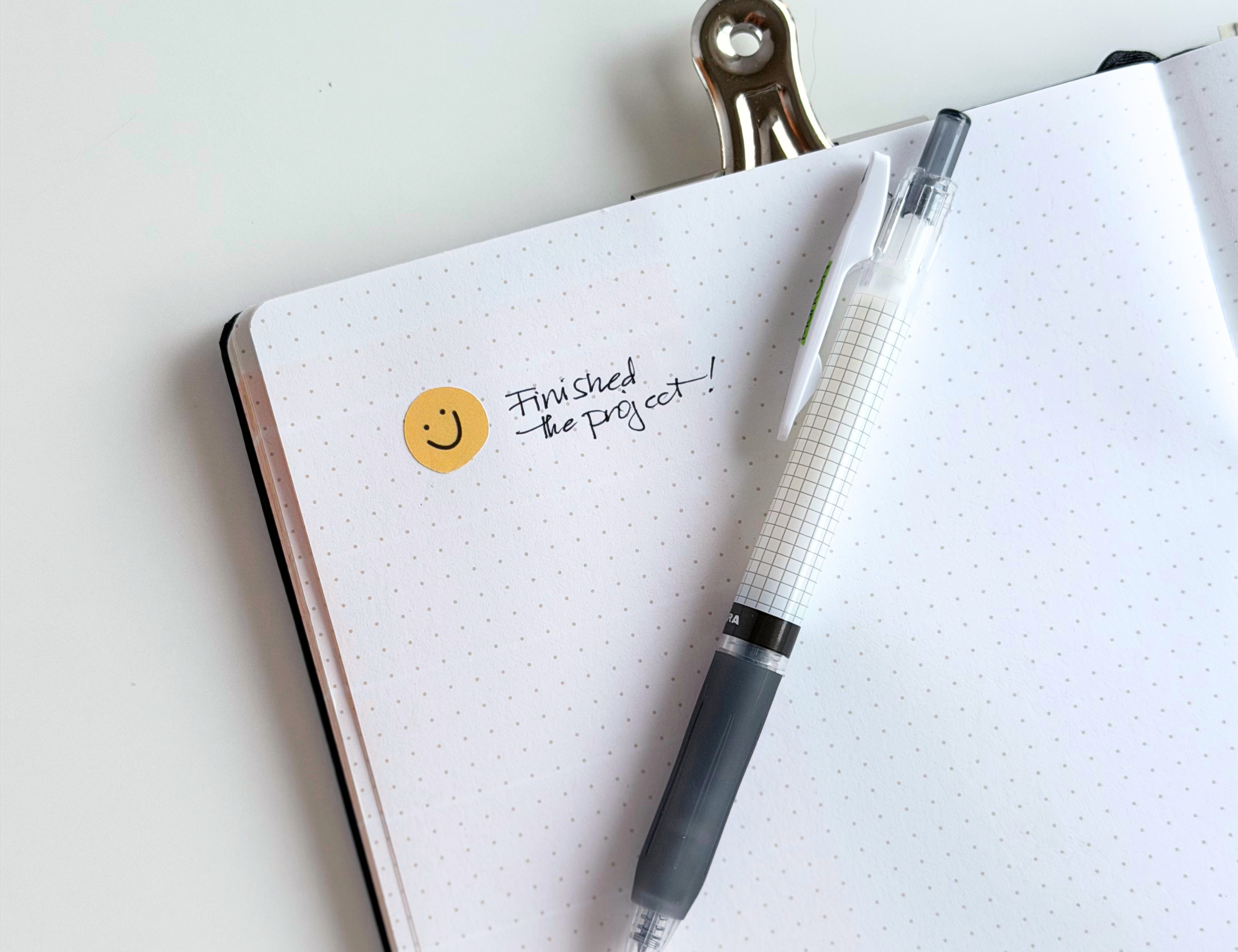 Smiley Face Sticker Sheet