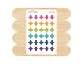 Sparkle Washi Stickers