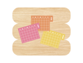 Undated Calendar Index Tabs