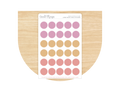 Circle Washi Stickers