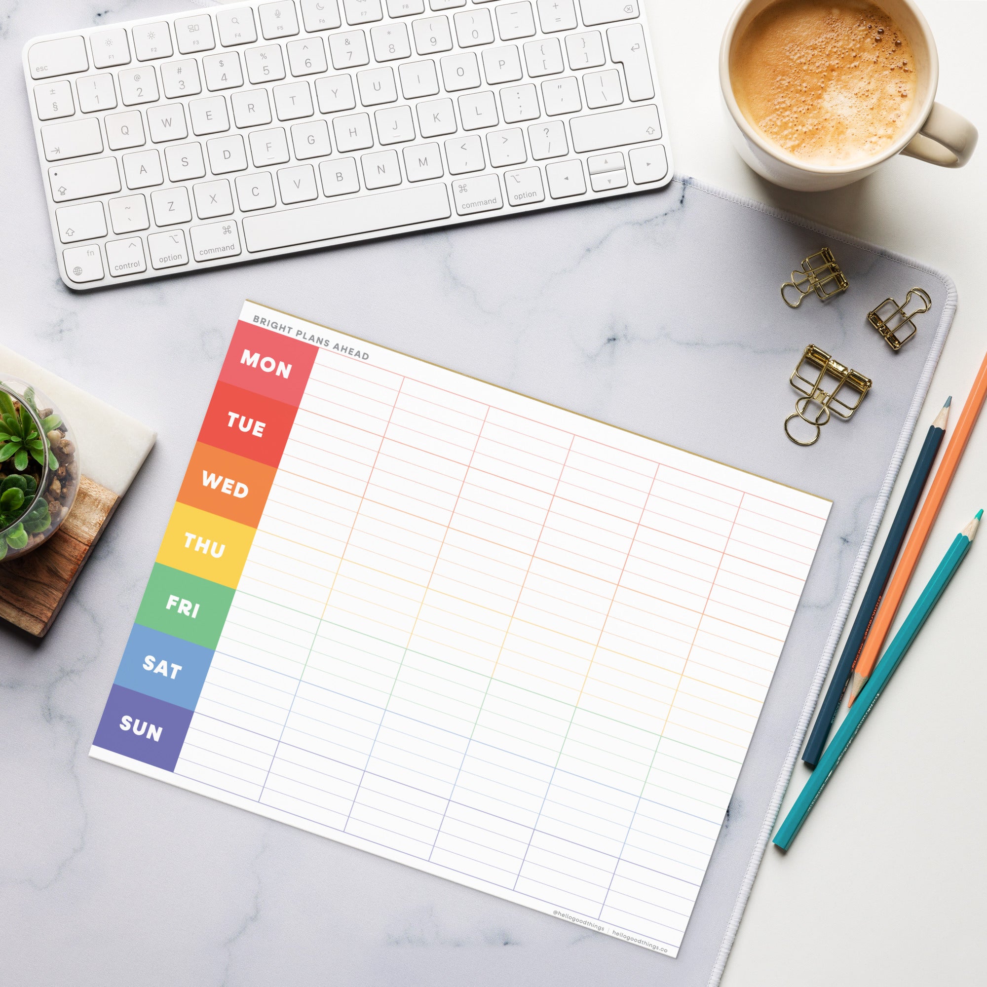 Product mockup