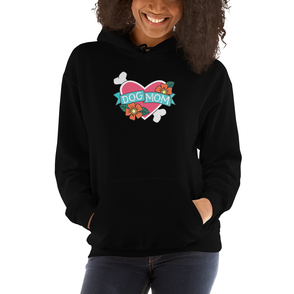 Dog Mom Hoodie